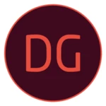 Logo of DG Aluno android Application 